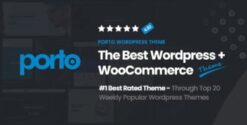 Porto eCommerce Wordpress Theme 400x203 1