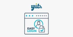 YITH Easy Login Register Popup For WooCommerce